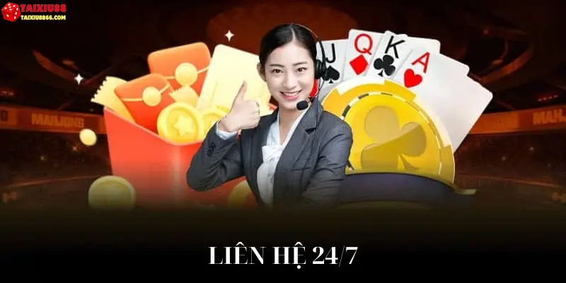 Liên hệ 24/7